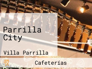 Parrilla City