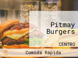 Pitmay Burgers