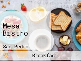 Mesa Bistro
