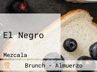 El Negro