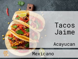 Tacos Jaime