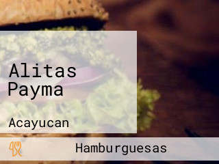 Alitas Payma