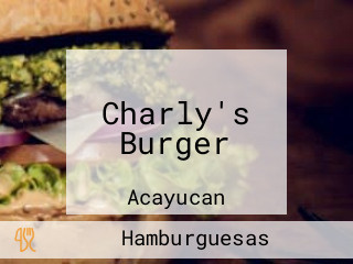 Charly's Burger