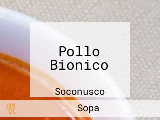 Pollo Bionico