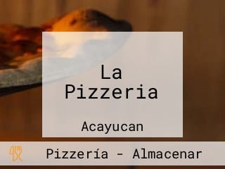 La Pizzeria