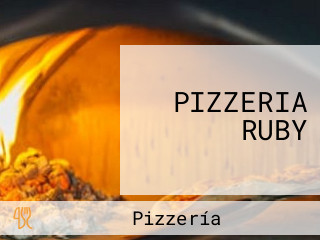 PIZZERIA RUBY