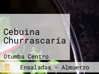 Cebuina Churrascaría