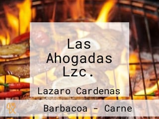 Las Ahogadas Lzc.