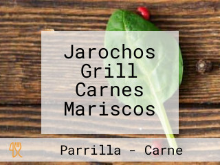 Jarochos Grill Carnes Mariscos