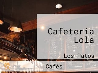 Cafeteria Lola