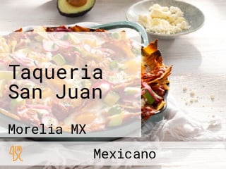 Taqueria San Juan