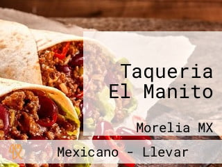 Taqueria El Manito