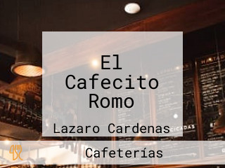 El Cafecito Romo