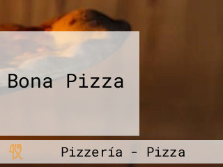 Bona Pizza