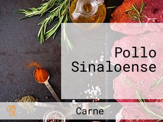 Pollo Sinaloense