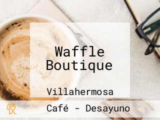 Waffle Boutique