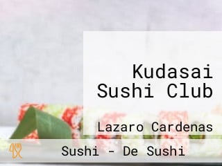 Kudasai Sushi Club