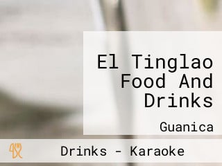 El Tinglao Food And Drinks