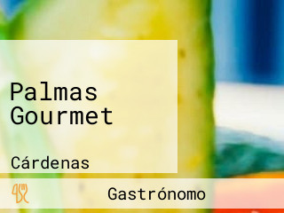 Palmas Gourmet