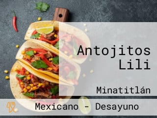 Antojitos Lili