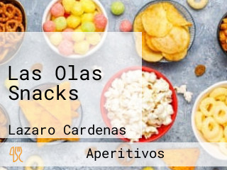 Las Olas Snacks