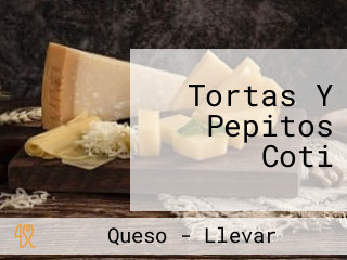 Tortas Y Pepitos Coti