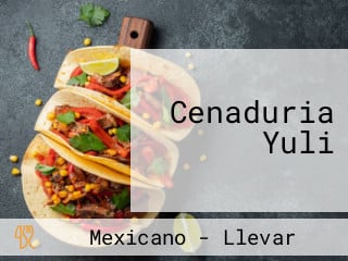 Cenaduria Yuli