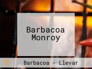 Barbacoa Monroy