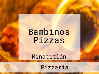 Bambinos Pizzas