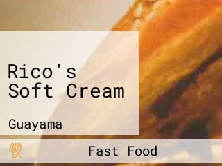 Rico's Soft Cream