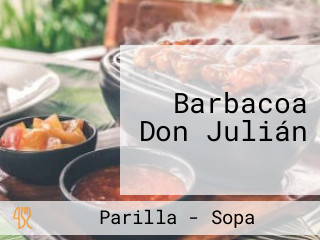 Barbacoa Don Julián