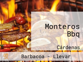 Monteros Bbq