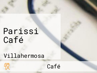 Parissi Café