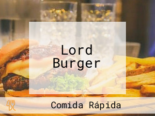 Lord Burger