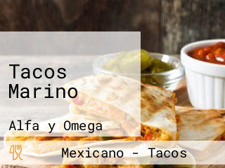 Tacos Marino