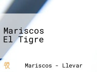 Mariscos El Tigre