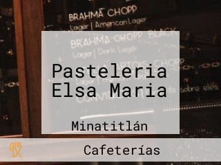 Pasteleria Elsa Maria