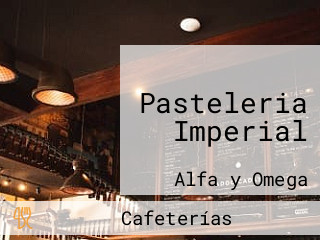 Pasteleria Imperial