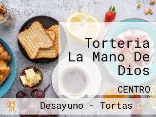 Torteria La Mano De Dios