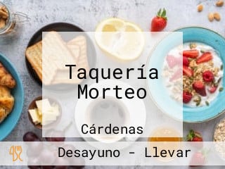 Taquería Morteo