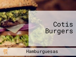 Cotis Burgers