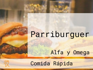 Parriburguer