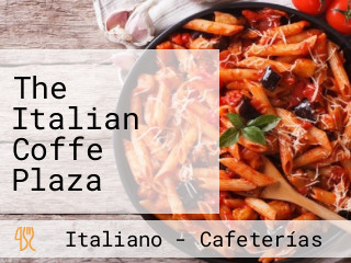 The Italian Coffe Plaza Cristal Minatitlan