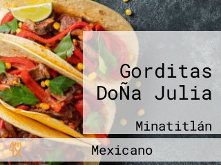 Gorditas DoÑa Julia