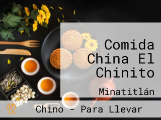 Comida China El Chinito