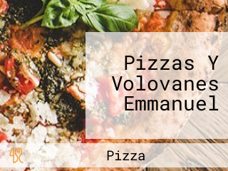 Pizzas Y Volovanes Emmanuel