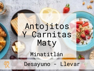 Antojitos Y Carnitas Maty