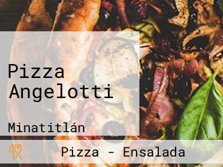 Pizza Angelotti