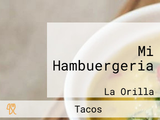 Mi Hambuergeria