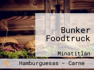 Bunker Foodtruck